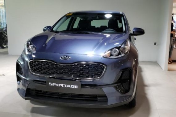 2019 Kia Sportage LX Diesel 4x2 