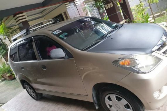 FOR SALE: TOYOTA AVANZA 1.3 J 2012Model