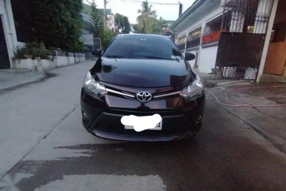 Selling Black Toyota Vios in Marikina