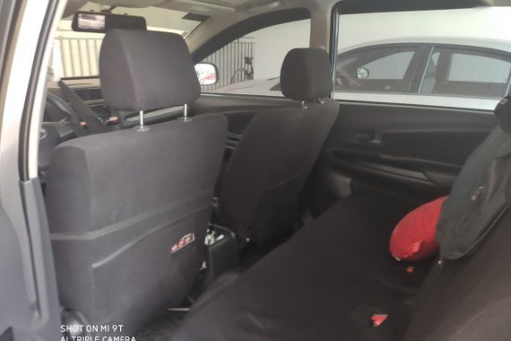 Sell Black Toyota Avanza in San Jose del Monte