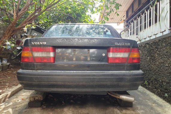 Grey Volvo 940 for sale in Manila