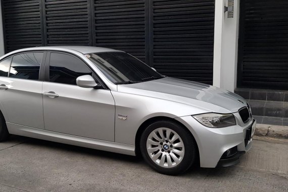 2010 BMW 318i (Rush Sale) 599T Neg.