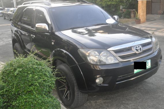 2008 TOYOTA FORTUNER