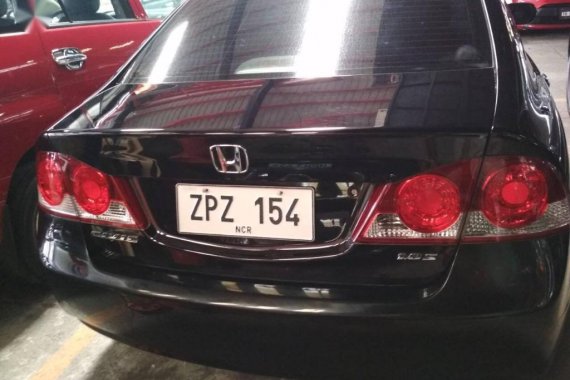 Sell Black Honda Civic in Marikina