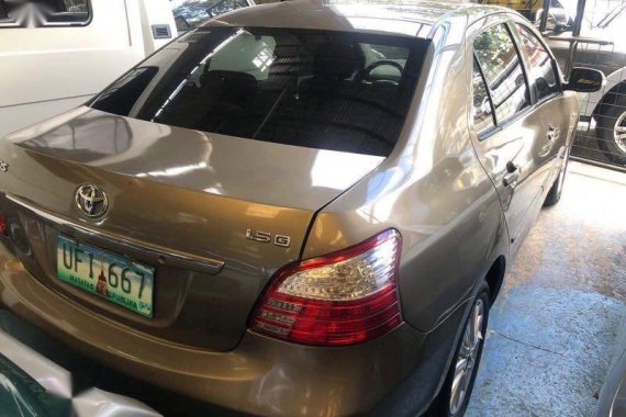 Grey Toyota Vios for sale in Marikina City