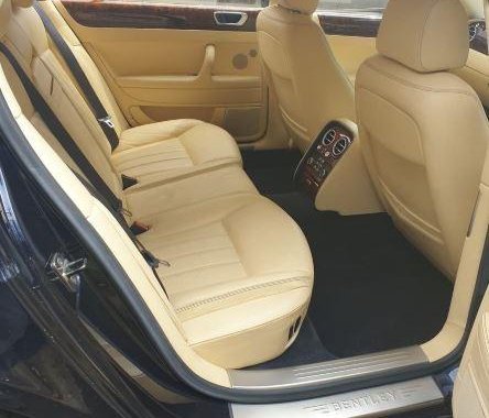 Sell Black 2012 Bentley Continental Flying Spur Sedan in Manila