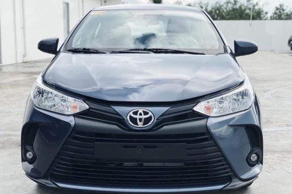 Silver Toyota Vios for sale in Manila