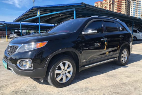 Sell Black Kia Sorento in Taguig