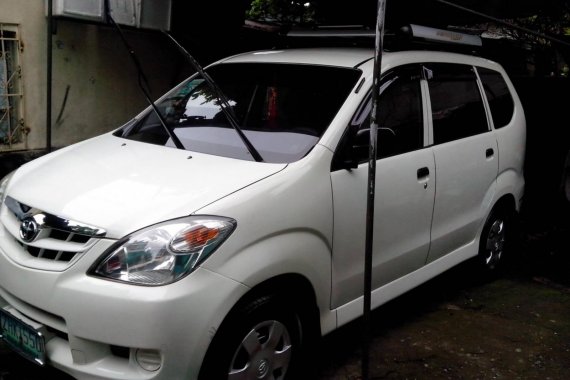 Toyota Avanza 2007