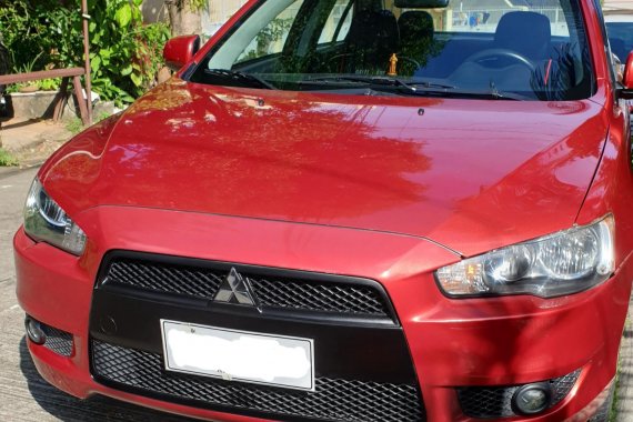 Mitsubishi Lancer Ex GLX 2014