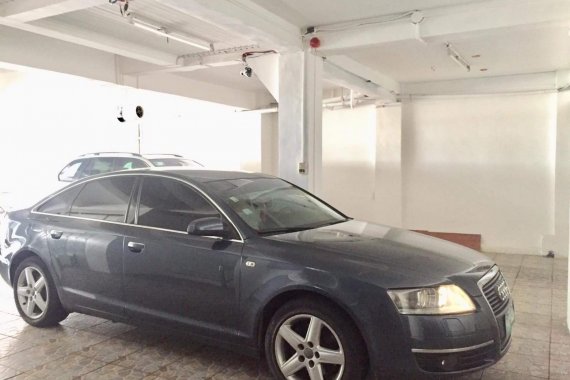 2007 FOR SALE AUDI A6