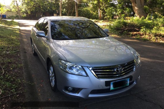 2011 Toyota Camry 2.4G Automatic 45tkms