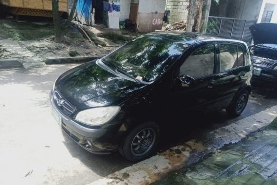 Hyundai Getz 2006