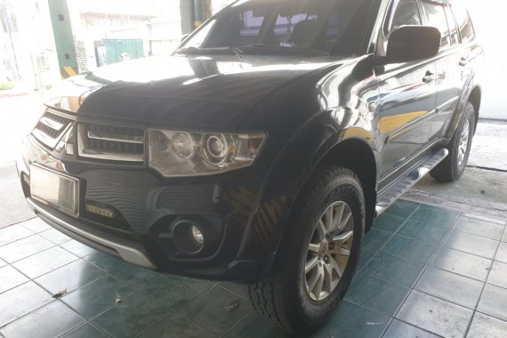 Mitsubishi Montero Sport GLS 2010 Automatic Diesel