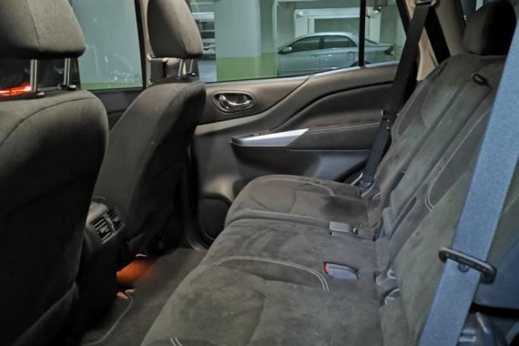 Selling Grey 2019 Nissan Terra VE Auto in Makati City