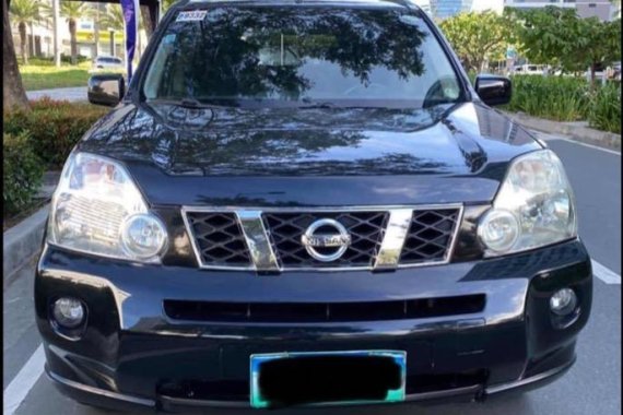 Sell Black Nissan X-Trail in Quezon City