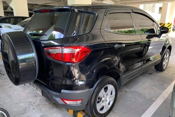 Black Ford Ecosport for sale in Paranaque City