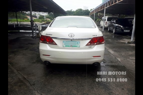 Sell White 2007 Toyota Camry in Manila