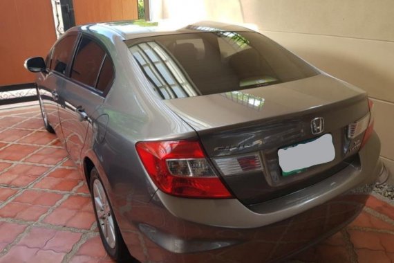 Selling Brown Honda Civic in Parañaque