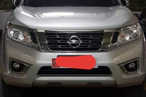 Sell Silver Nissan Navara in Manila