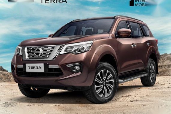 Sell Brown Nissan Terra in Parañaque