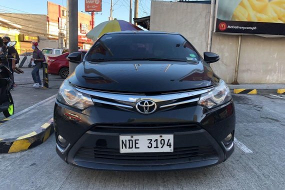 Selling Black Toyota Vios in Manila
