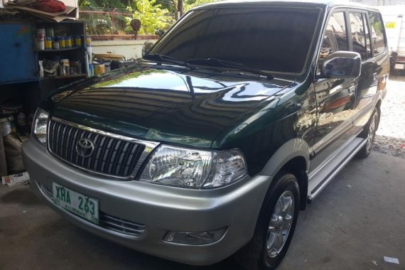 Selling Black Toyota Revo in Manila