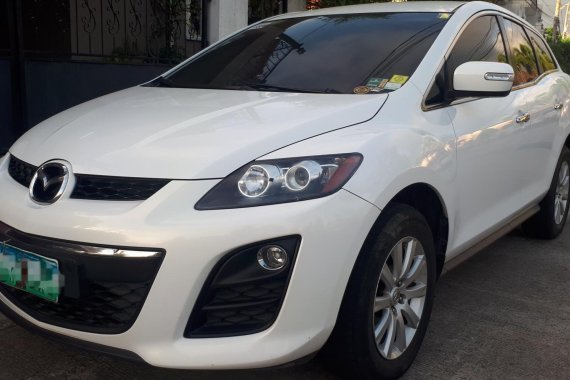 2012 Mazda CX-7