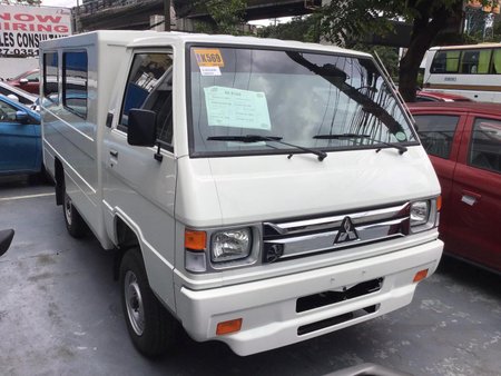 Brandnew 2020 Mitsubishi L300FB Dual Aircon