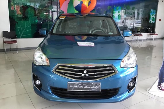 Brandnew 2019 Mitsubishi Mirage G4 GLS Automatic Top of the Line