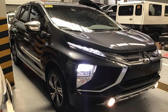 Brandnew Mitsubishi Xpander GLS Automatic 2020