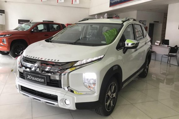 2020 Brandnew Mitsubishi Xpander Cross Latest Sale