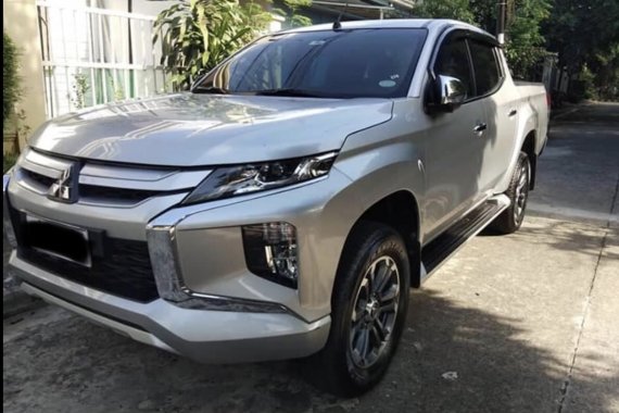 RUSH!!!! 2019 Mitsubishi Strada 690k!!