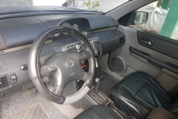 Grey Nissan X-Trail for sale in Manila