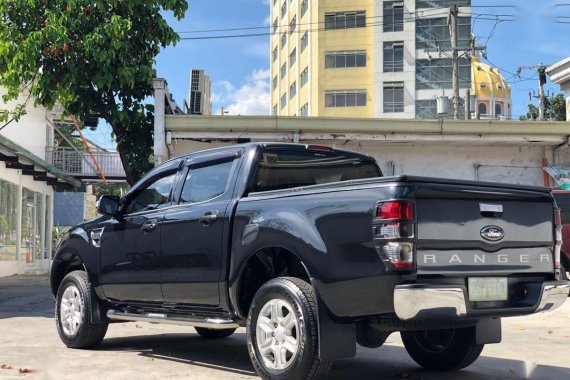 Black Ford Ranger for sale in Pasig