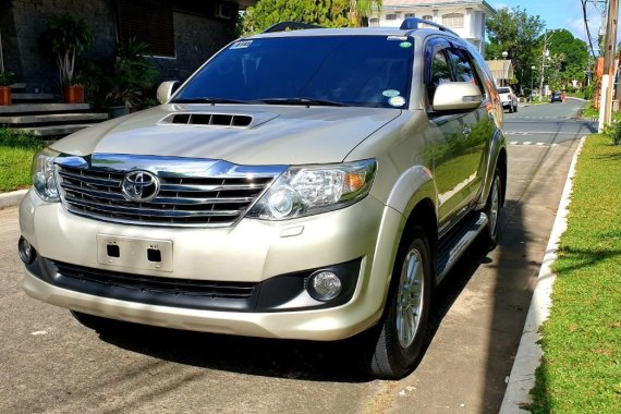 Silver Toyota Fortuner for sale in Parañaque City