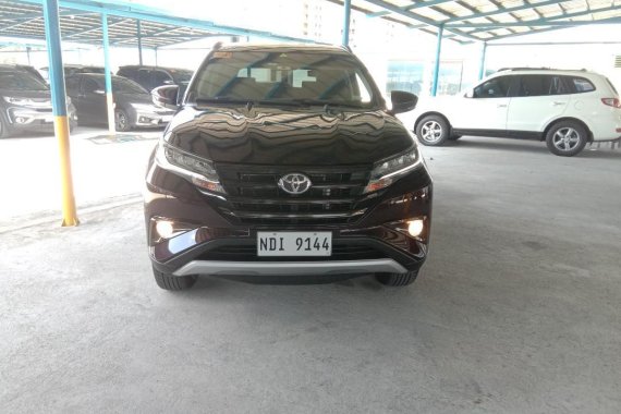 Selling Purple Toyota Rush 2019 in Parañaque