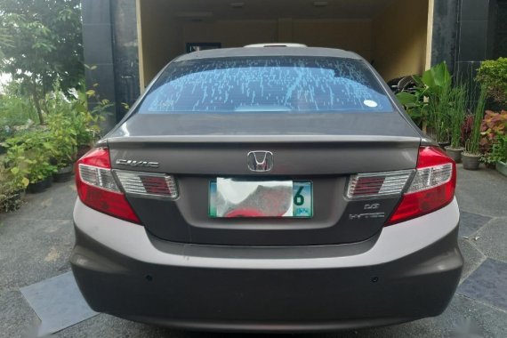 Grey Honda Civic for sale in Marikina