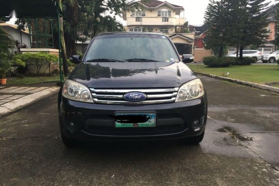 Black Ford Escape for sale in Manila