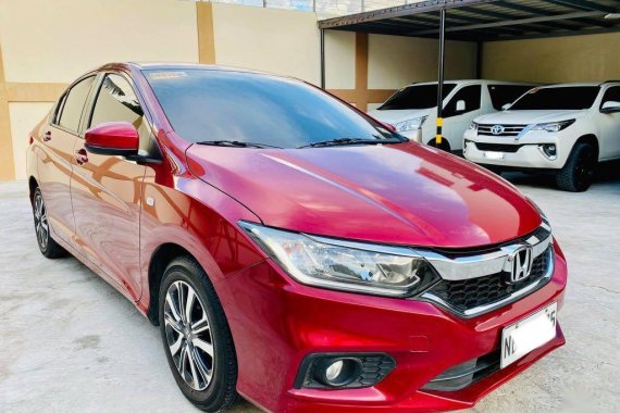 Purple Honda City for sale in Manila