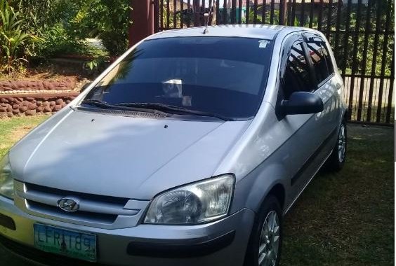 2005 Hyundai Getz Hatchback