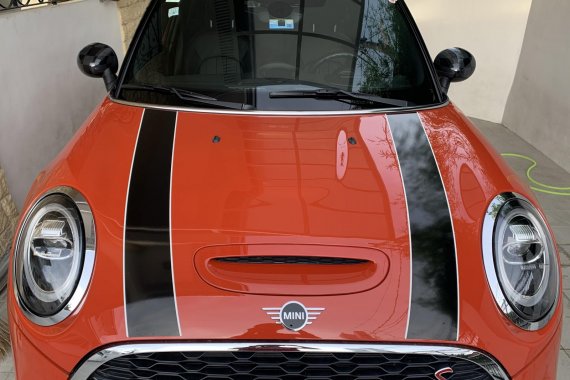 2018 Mini Copper S - Lady Owned(Same as new car)