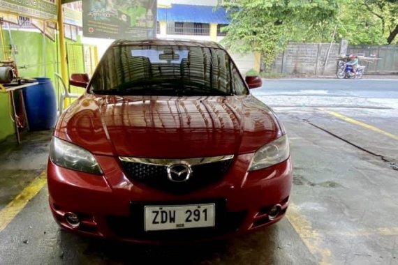 Sell Red Mazda 2 in San Fernando