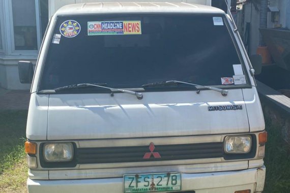 White Mitsubishi L300 for sale in Taguig