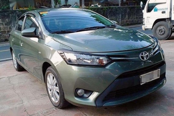 Sell Grey Toyota Vios in Marikina