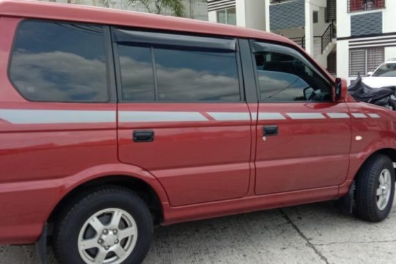 Purple Mitsubishi Adventure for sale in Taytay