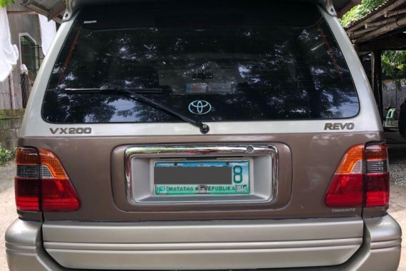 Sell Beige Toyota Revo in San Fernando