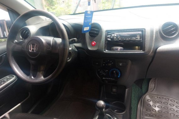 Silver Honda Mobilio for sale in Calamba