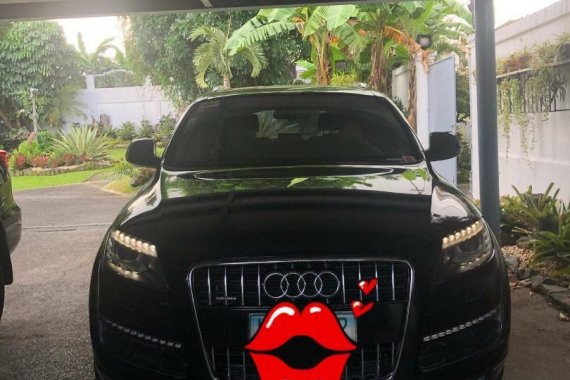 Black Audi Quattro for sale in Quezon City