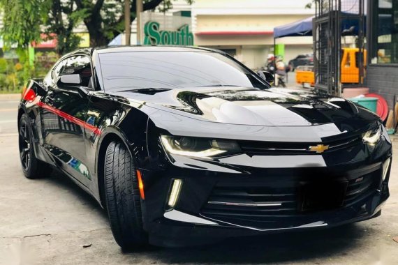 Black Chevrolet Camaro for sale in Taguig